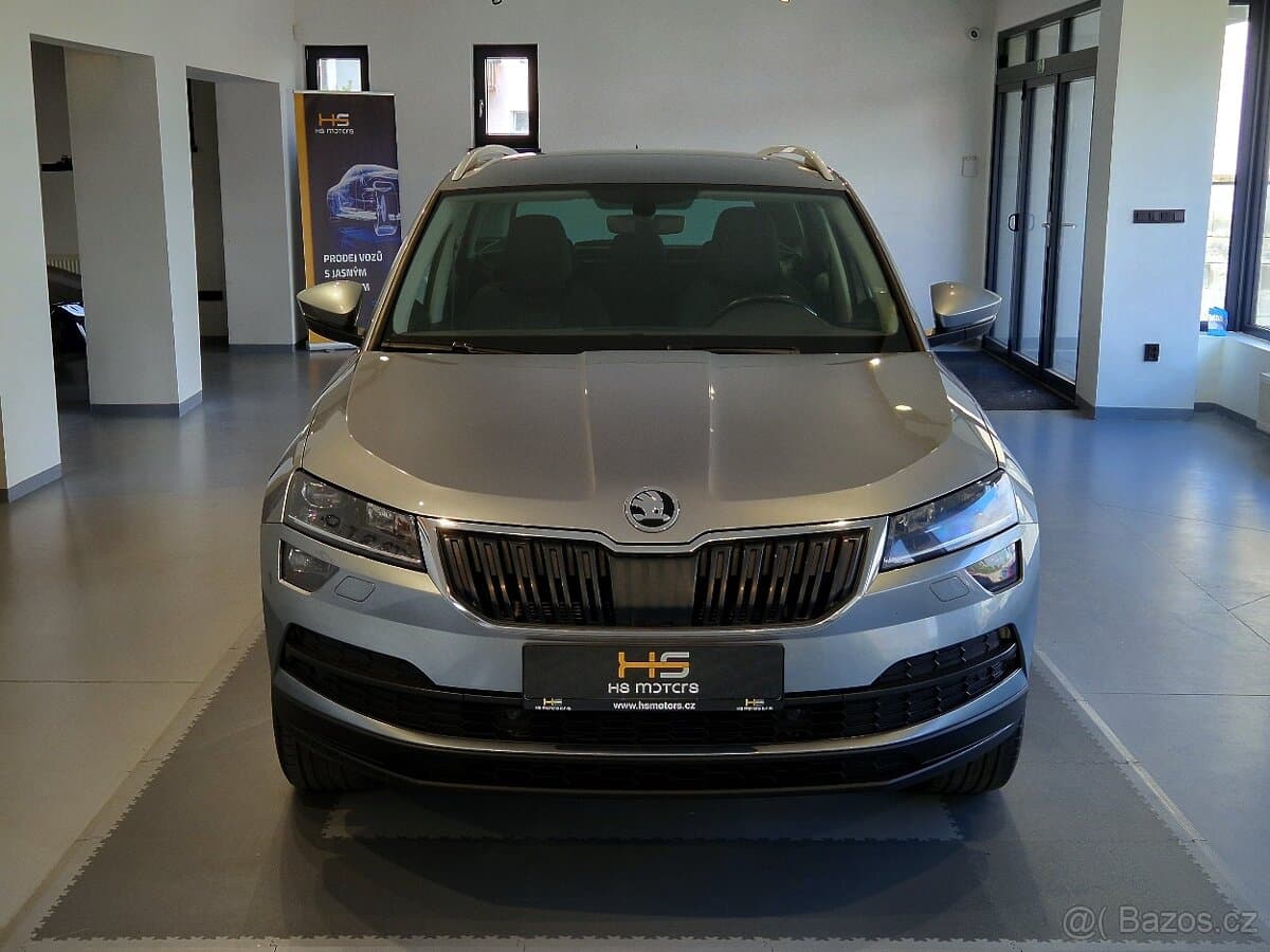 2017 Škoda KAROQ - 4
