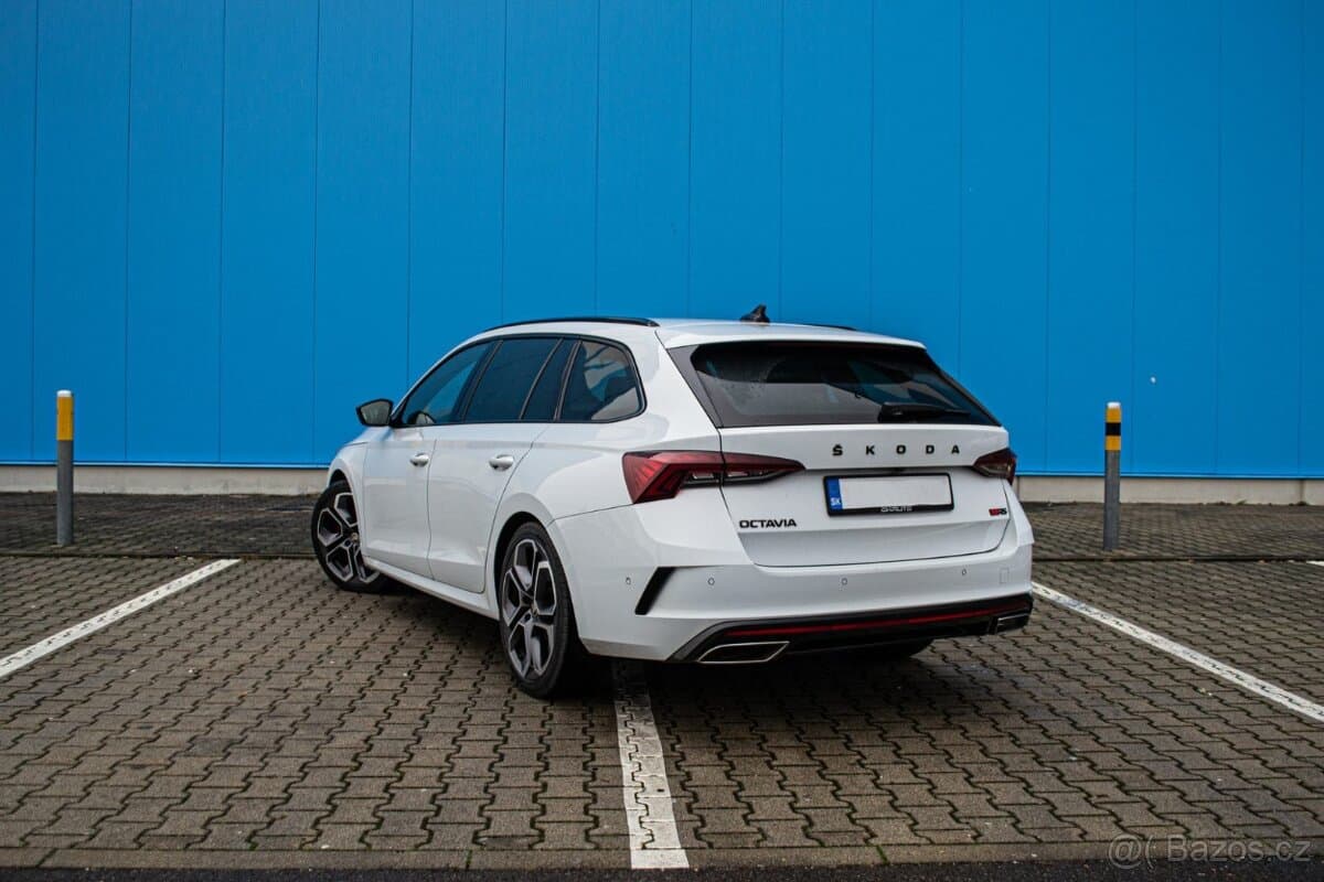 2022 Škoda OCTAVIA - 4