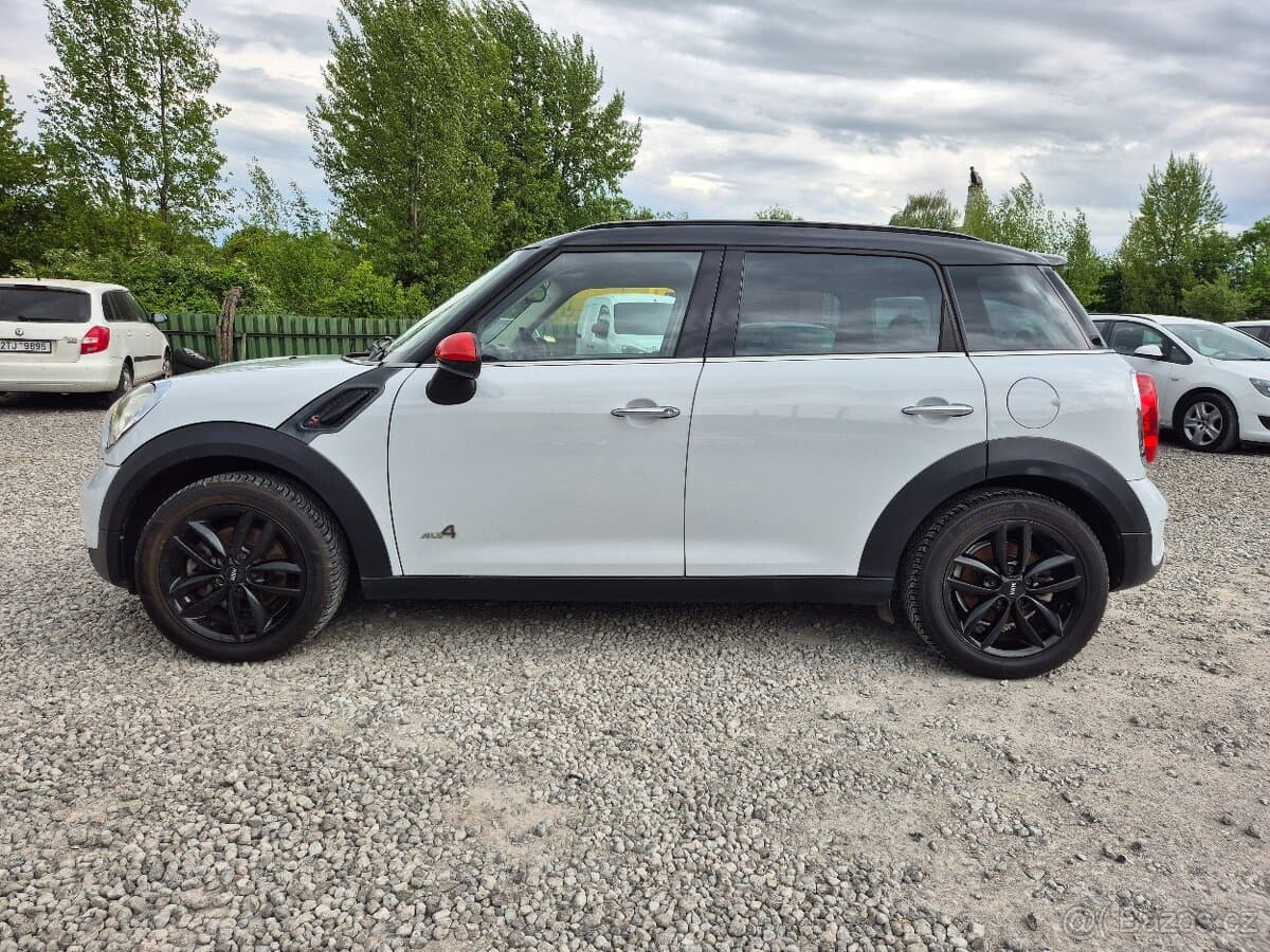 2012 Mini COUNTRYMAN - 4