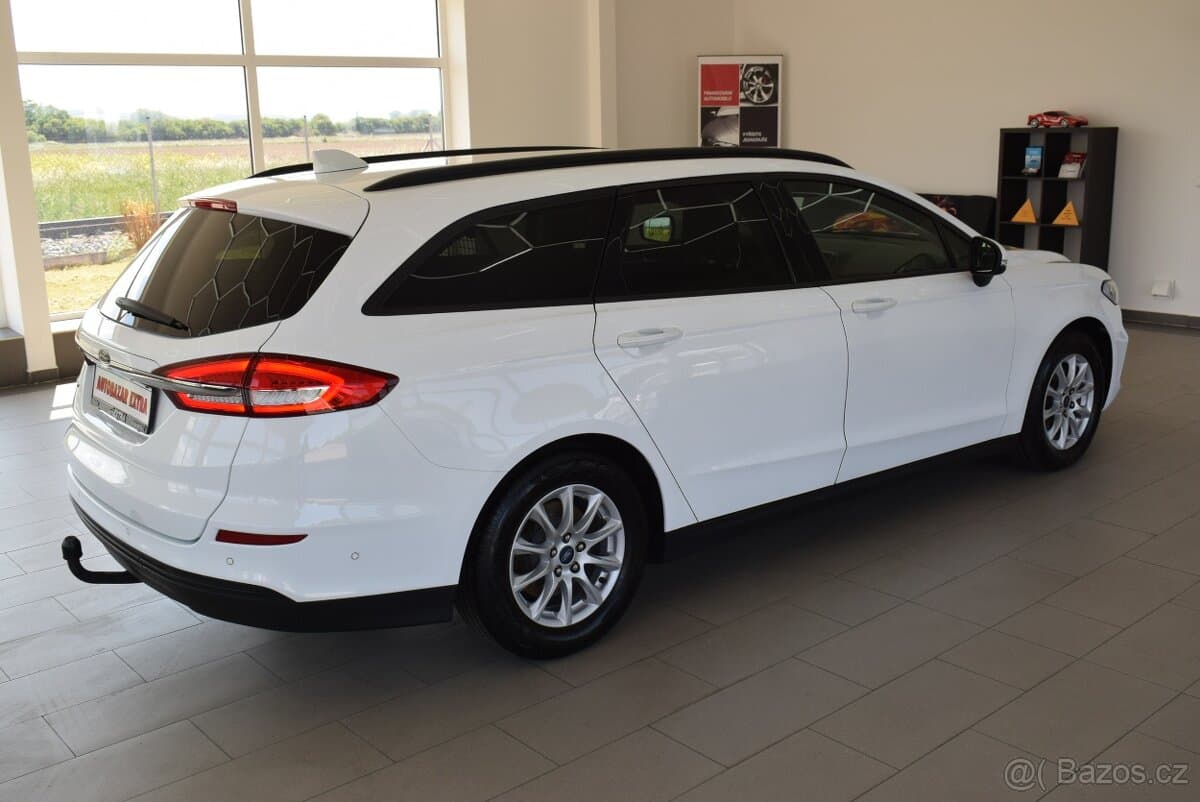 2021 Ford S-MAX - 4