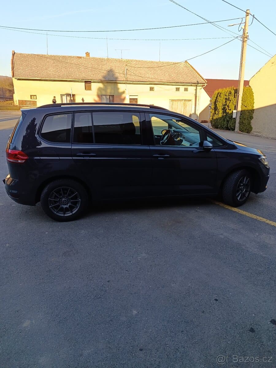 2018 Volkswagen TOURAN - 4