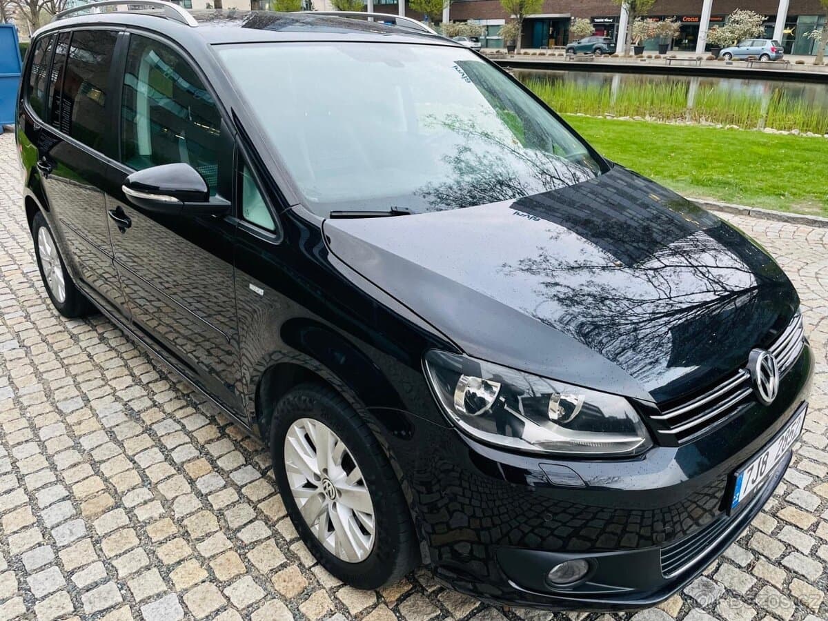 2013 Volkswagen TOURAN - 4