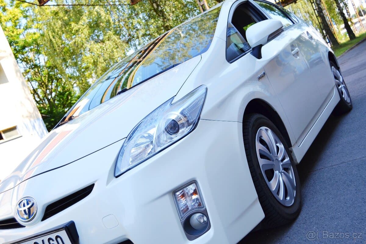 2009 Toyota PRIUS - 4