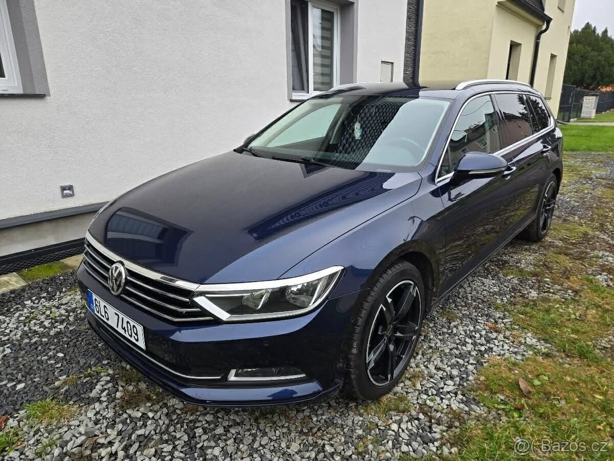 2015 Volkswagen PASSAT - 4