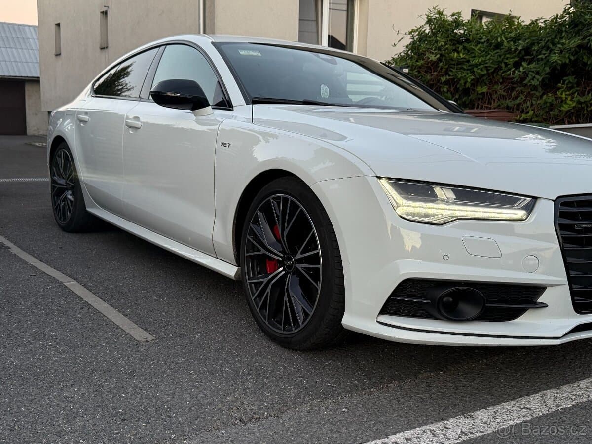 2015 Audi A7 - 4