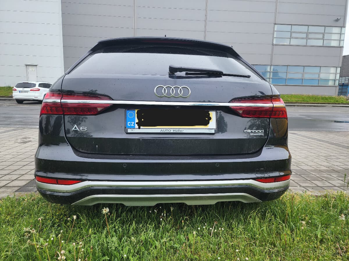 2019 Audi A6 - 4