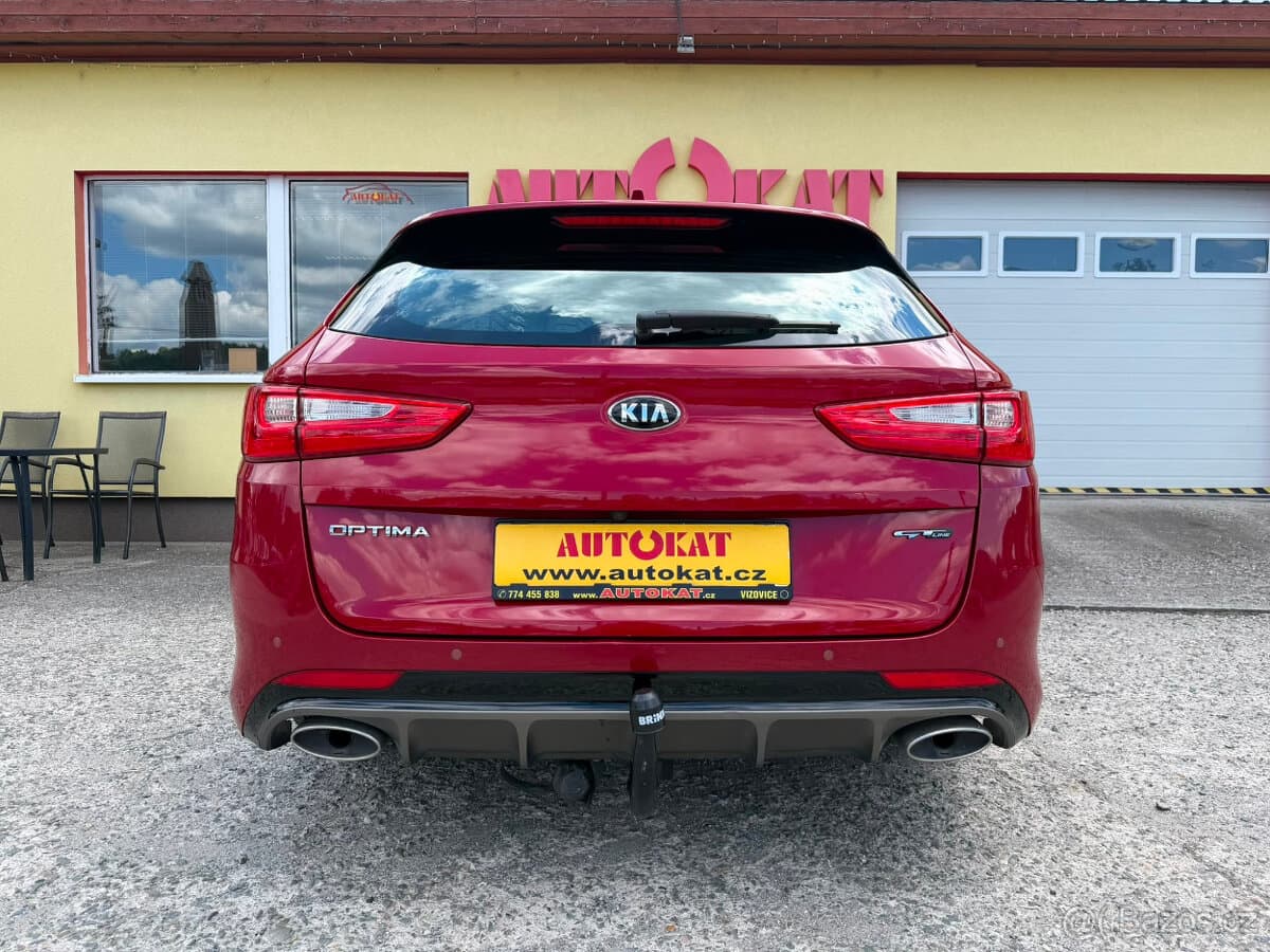 2018 Kia OPTIMA - 4
