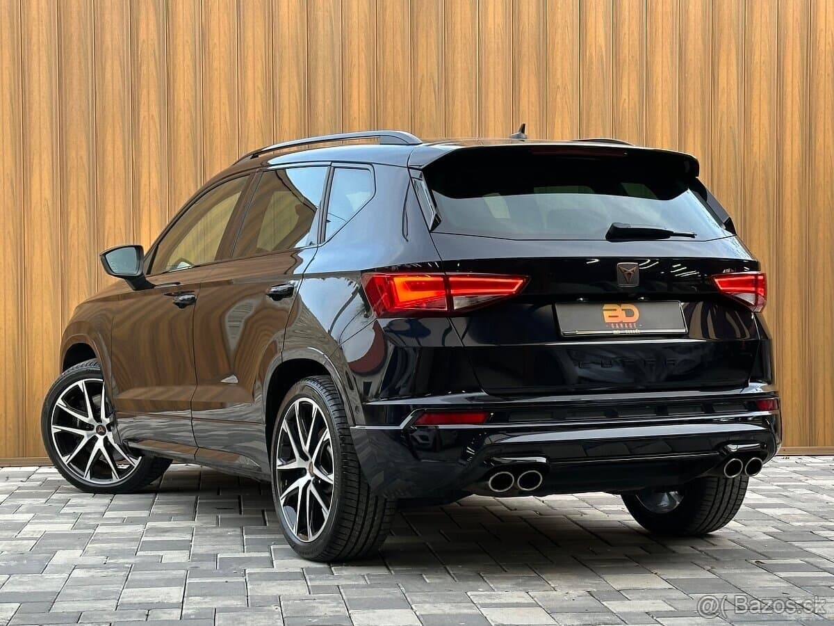 2020 Cupra ATECA - 4