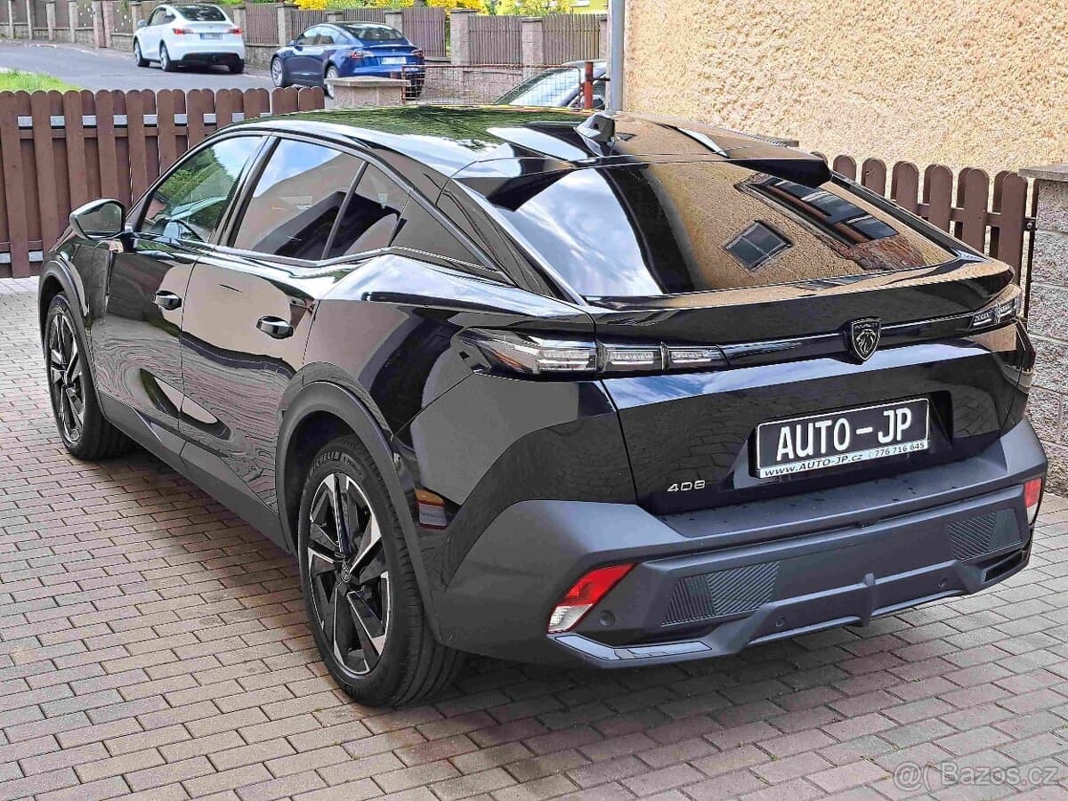 2024 Peugeot 408 - 4
