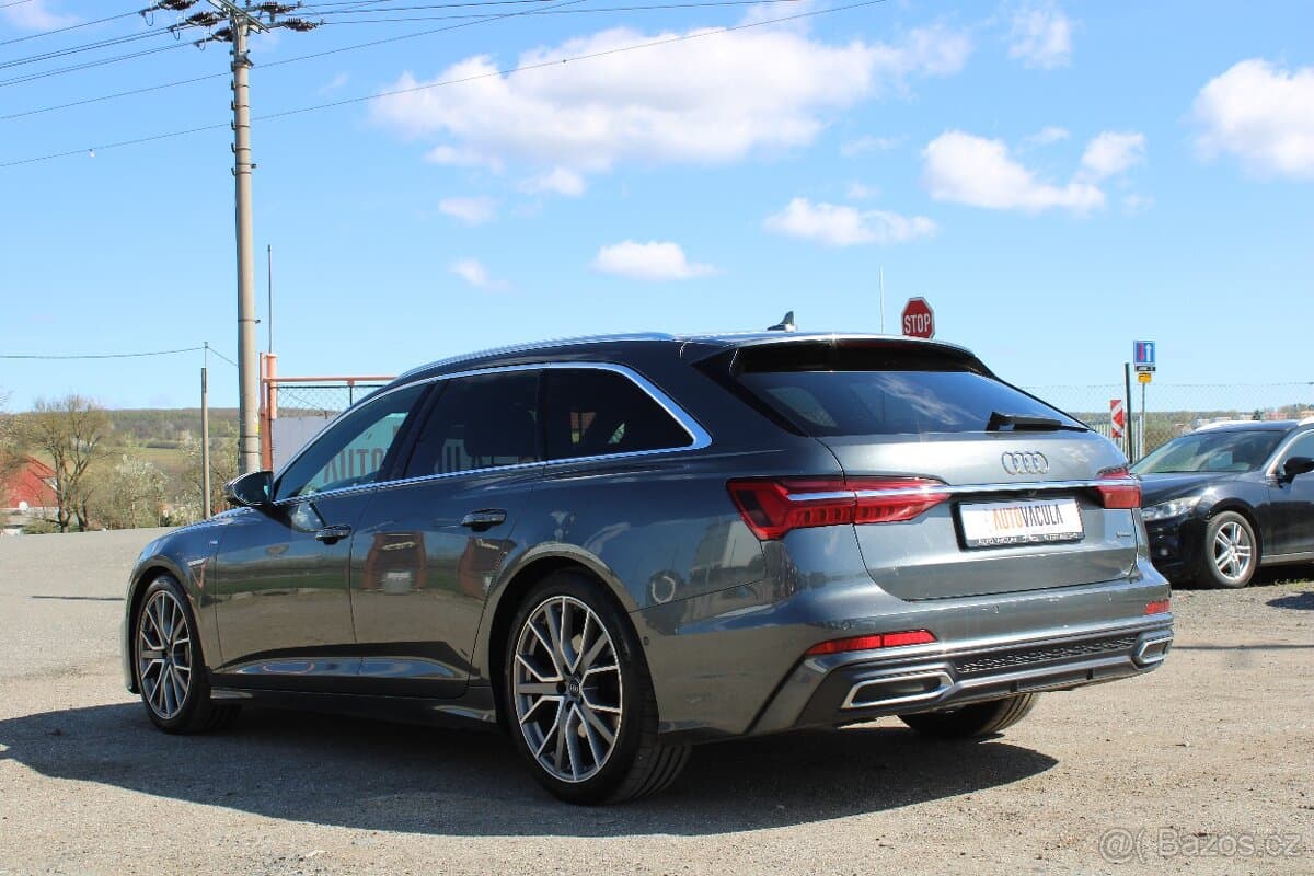 2019 Audi A6 - 4