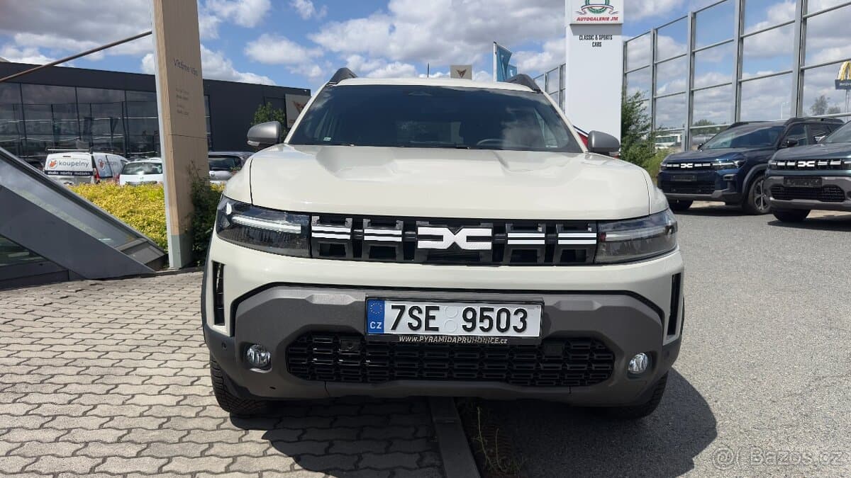 Dacia DUSTER - 4