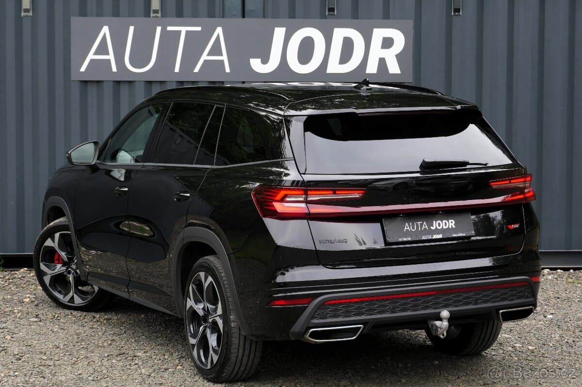 2025 Škoda KODIAQ - 4