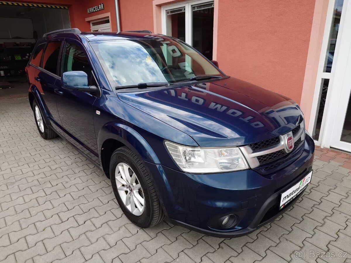 2014 Fiat FREEMONT - 4