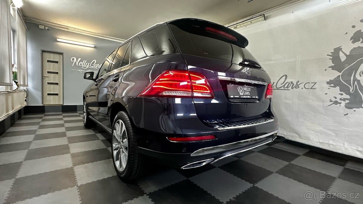 2016 Mercedes-Benz GLE - 4