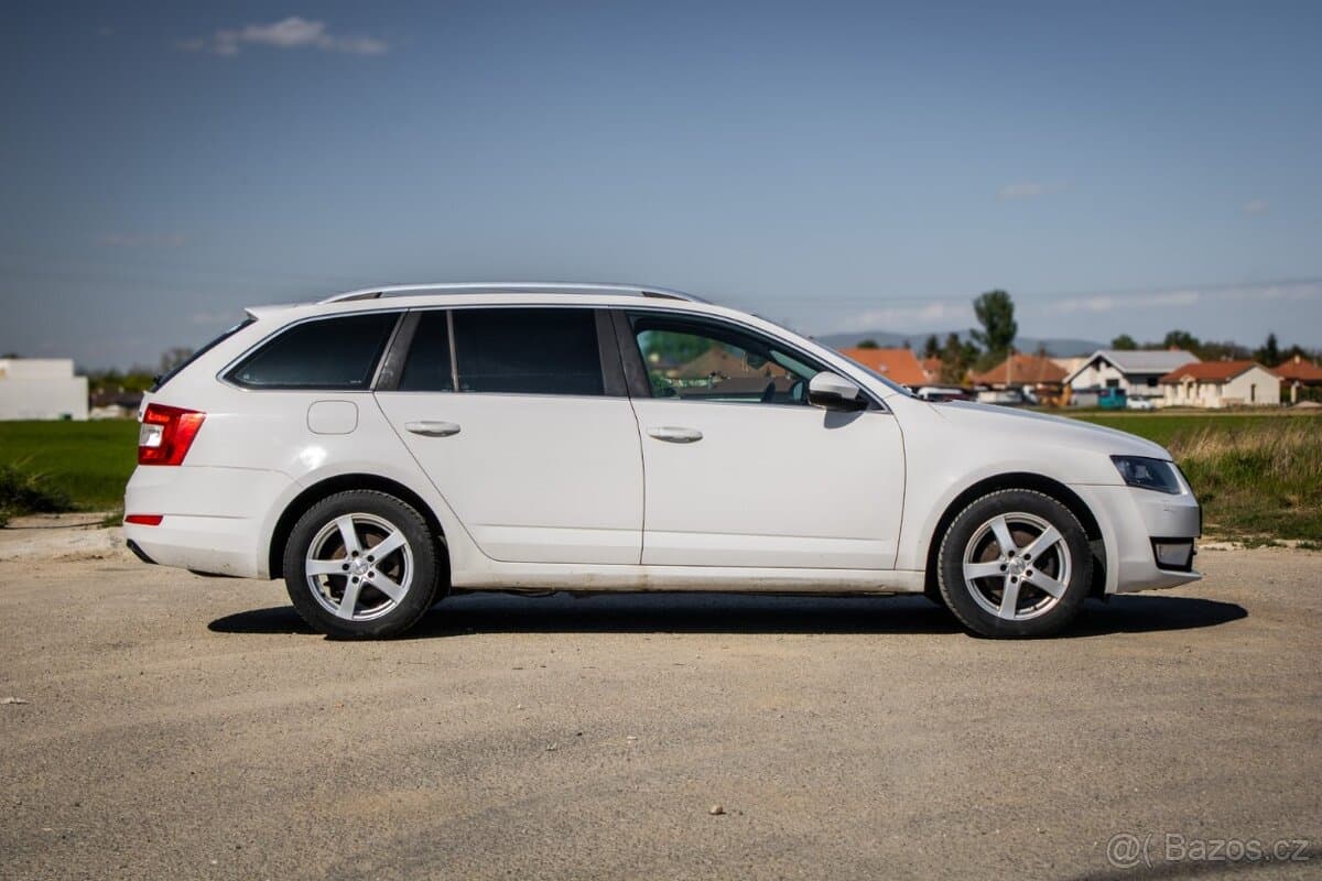 2014 Škoda OCTAVIA - 4