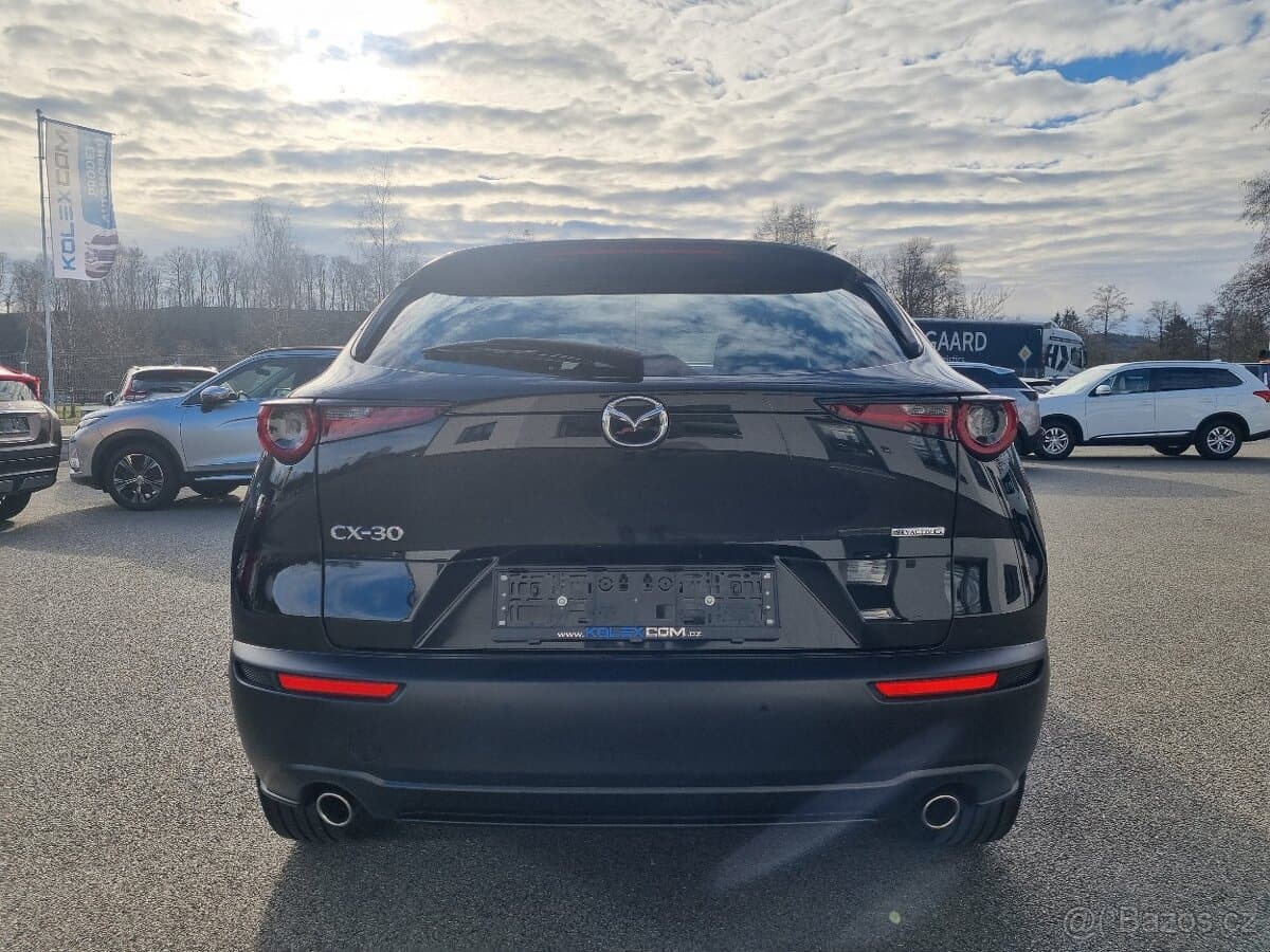 2021 Mazda CX-30 - 4