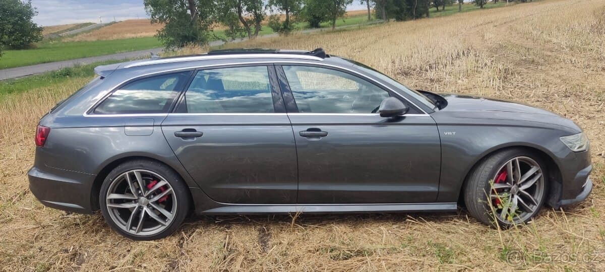 2018 Audi A6 - 4