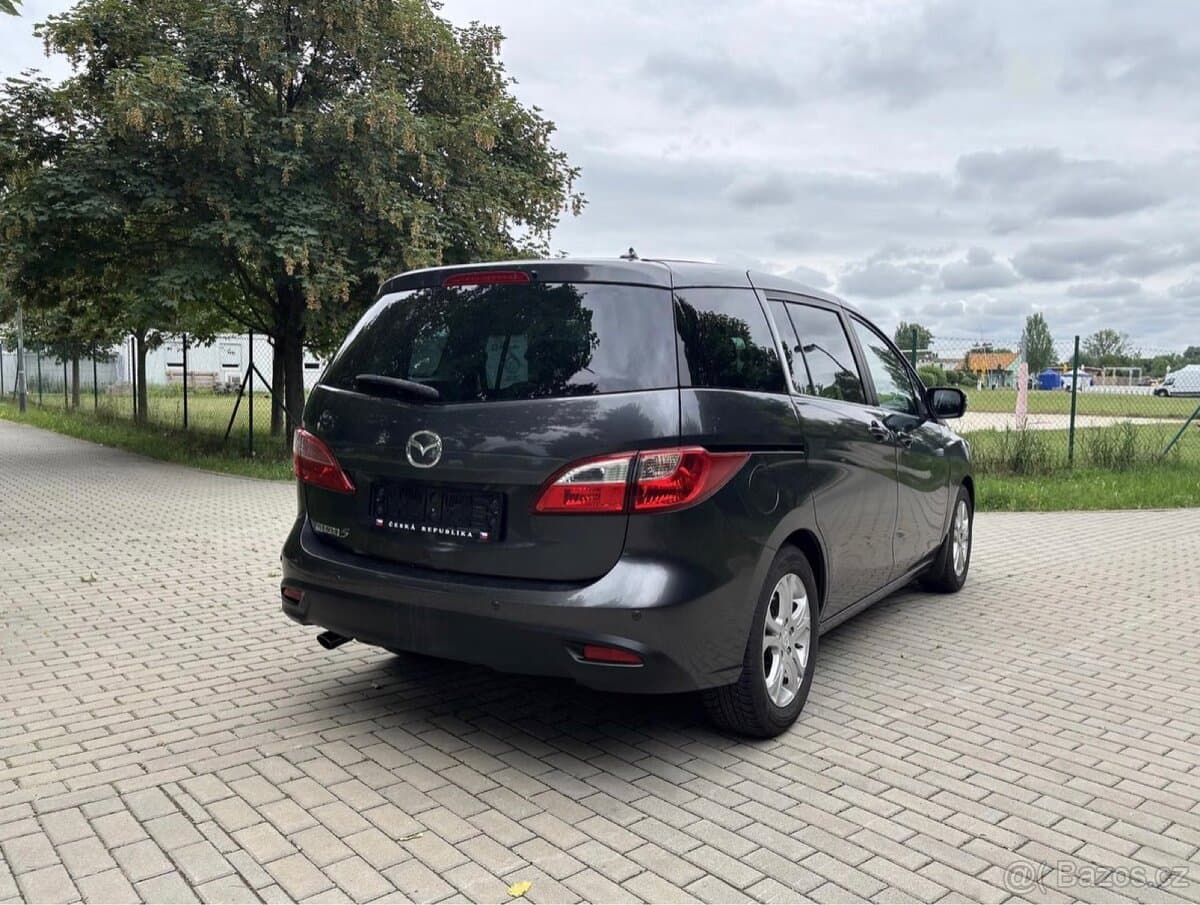 2013 Mazda 5 - 4