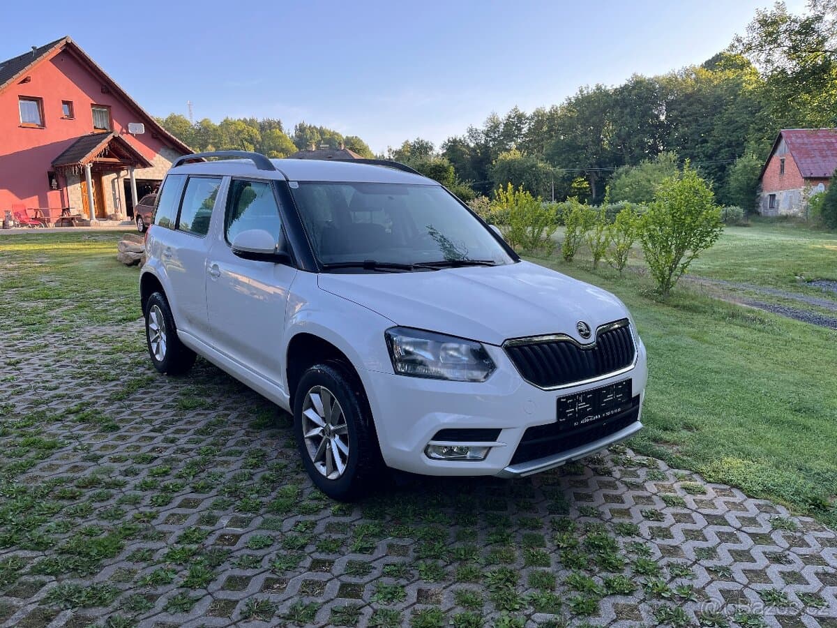 2016 Škoda YETI - 4