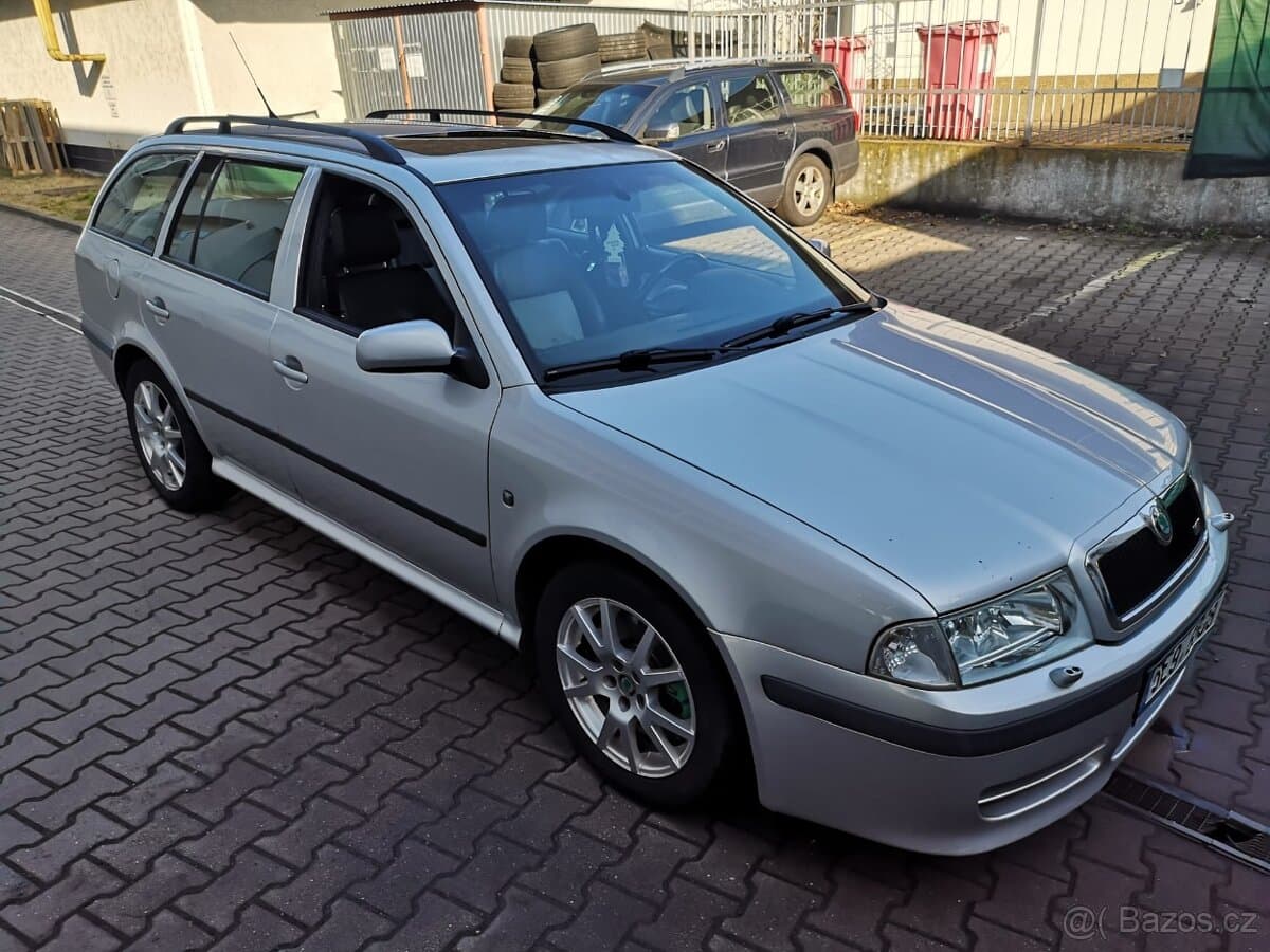 2004 Škoda OCTAVIA - 4
