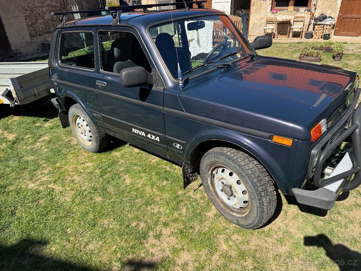 2012 Lada NIVA - 4