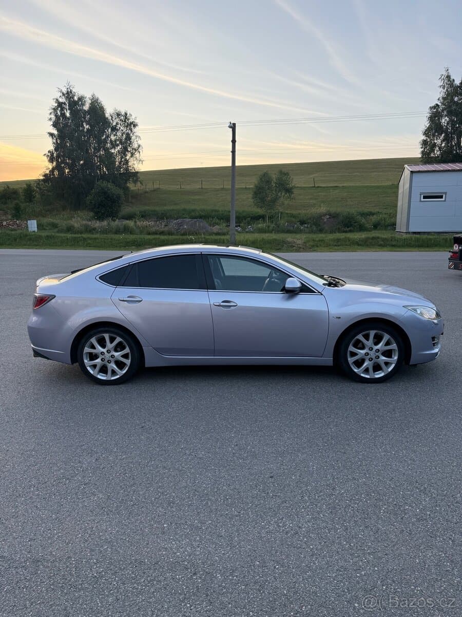 2008 Mazda 6 - 4