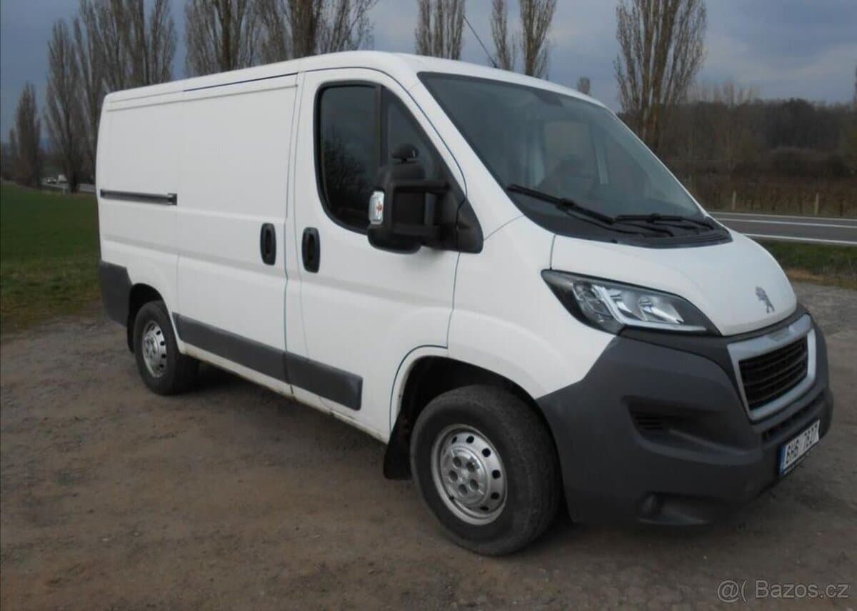 2016 Peugeot BOXER - 4