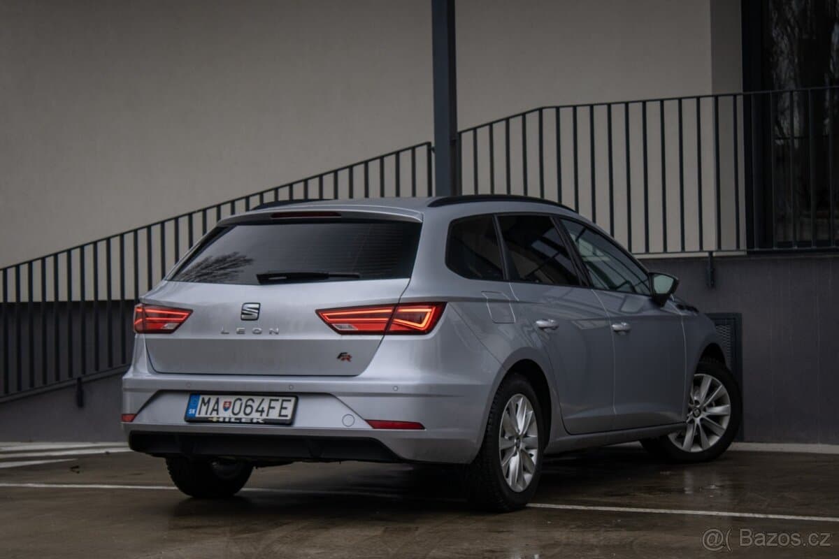 2018 Seat LEON - 4