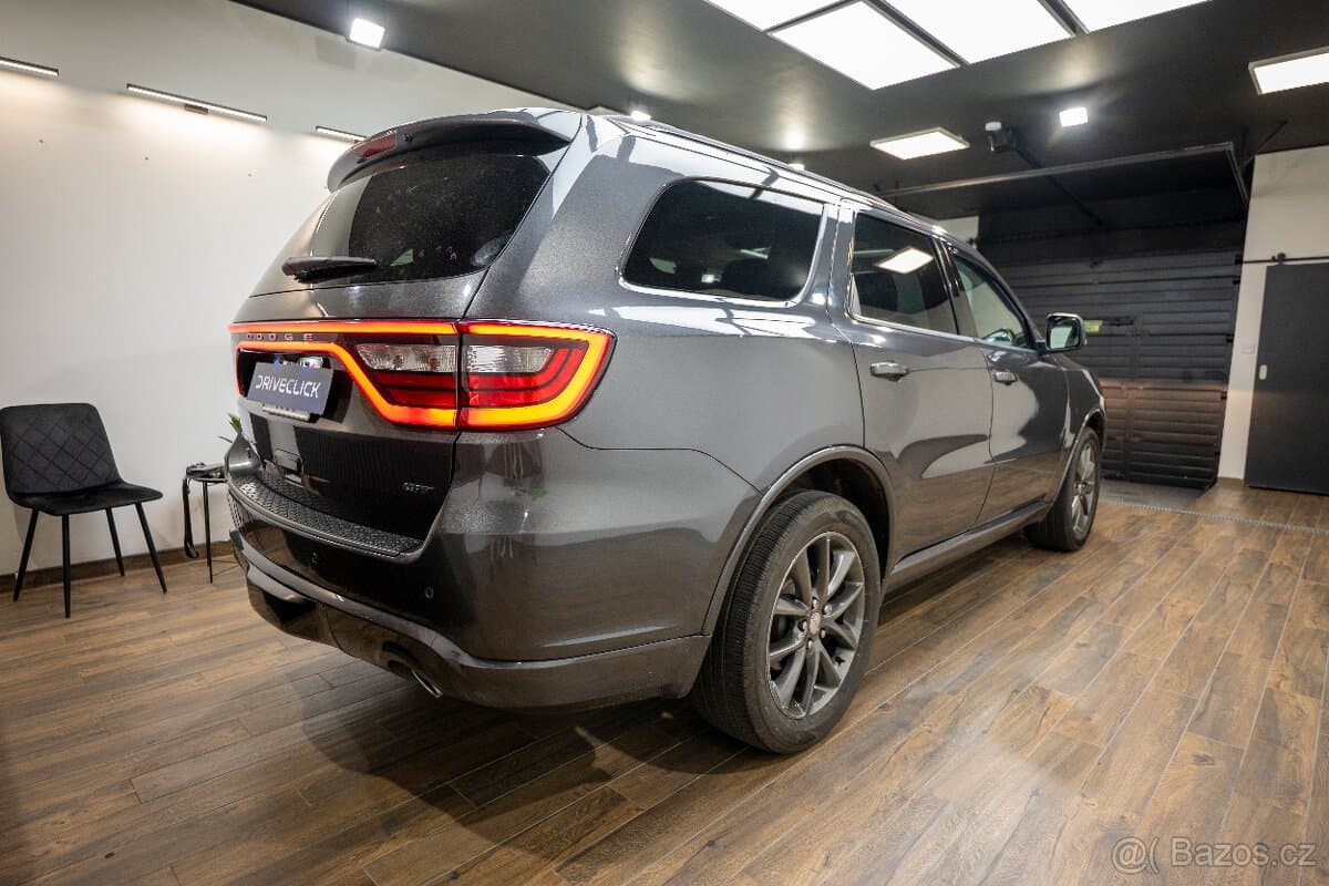 2018 Dodge DURANGO - 4