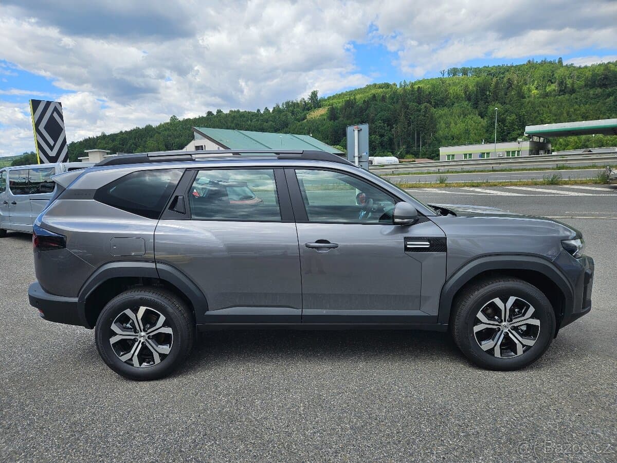 2026 Dacia BIGSTER - 4