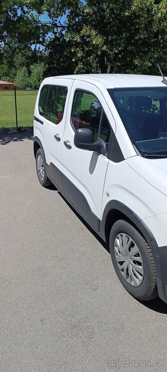 2020 Peugeot RIFTER - 4