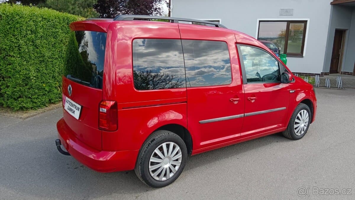 2018 Volkswagen CADDY - 4