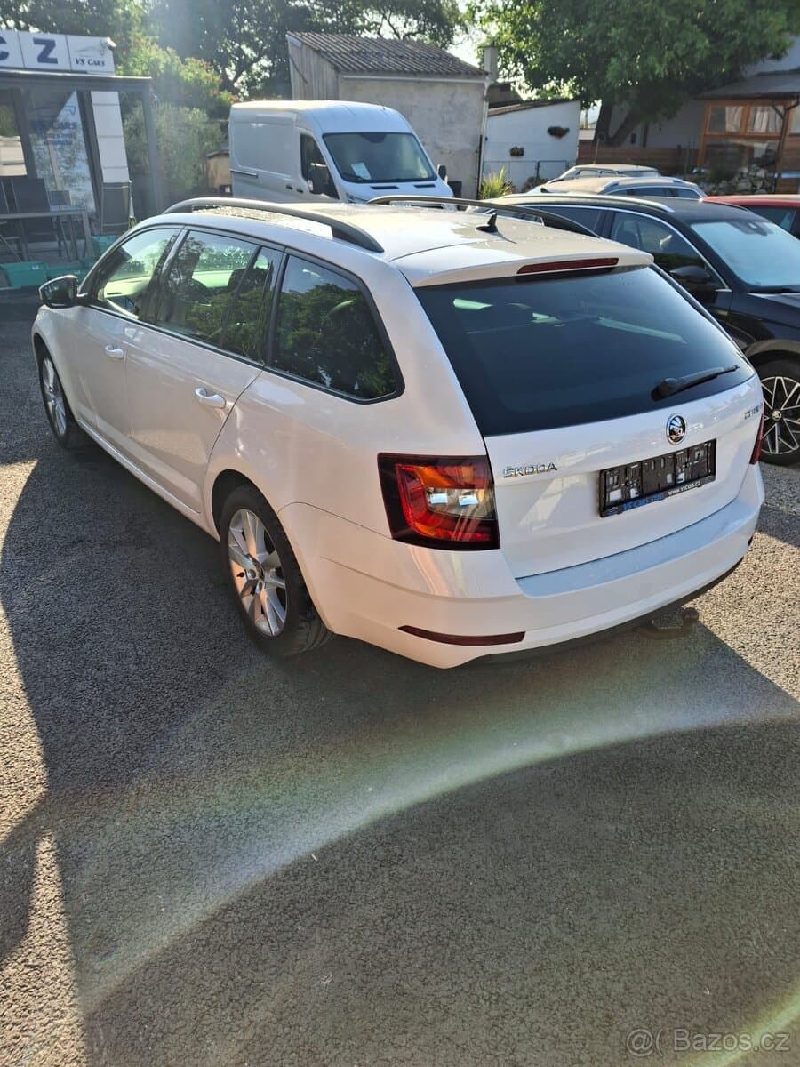 2018 Škoda OCTAVIA - 4
