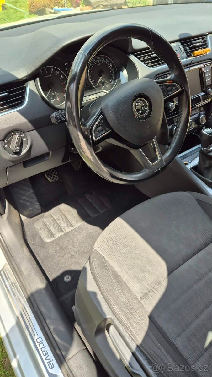 2015 Škoda OCTAVIA - 4