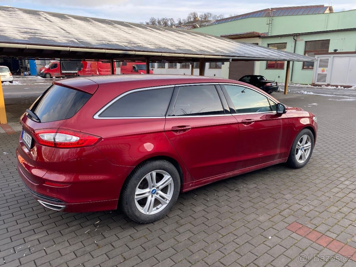 2016 Ford MONDEO - 4