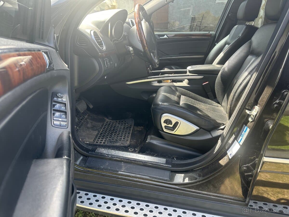 2007 Mercedes-Benz GL - 4