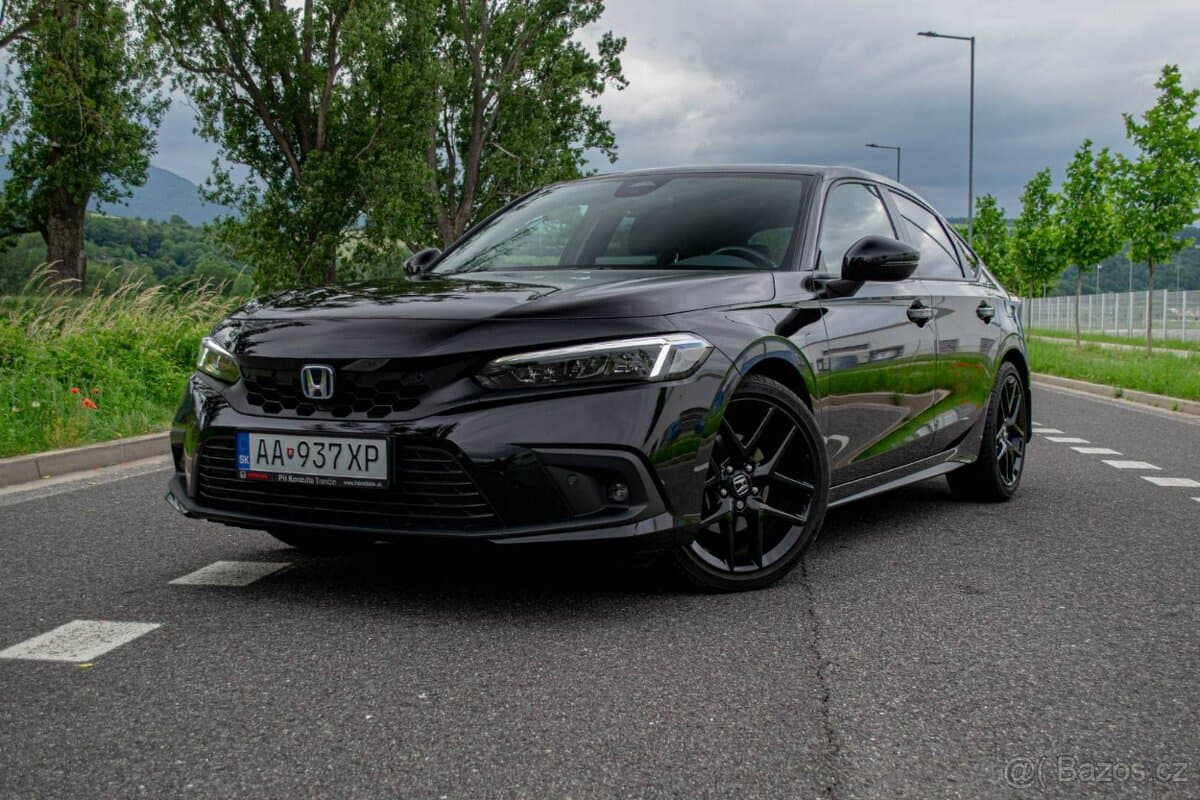 2022 Honda CIVIC - 4