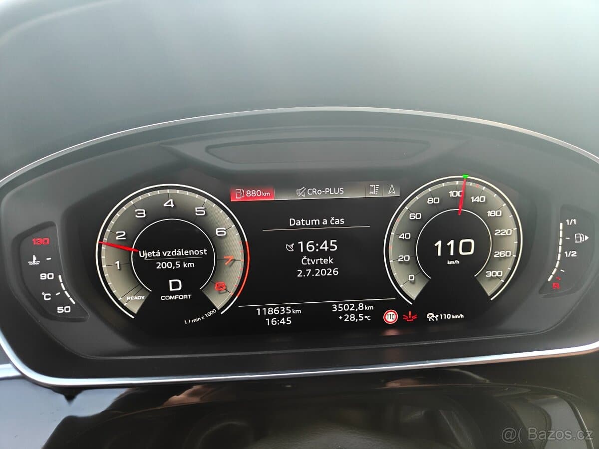 2021 Audi A8 - 4