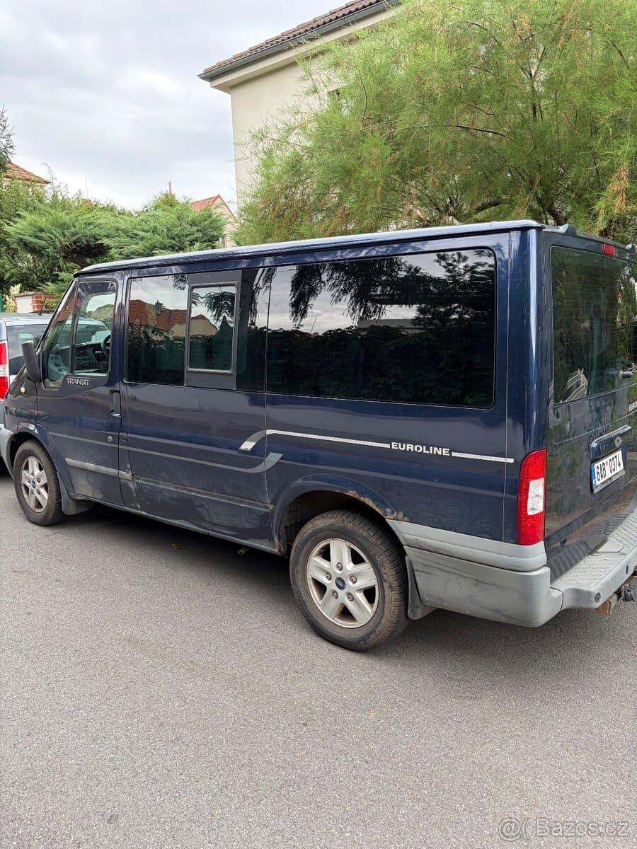 2011 Ford TRANSIT - 4
