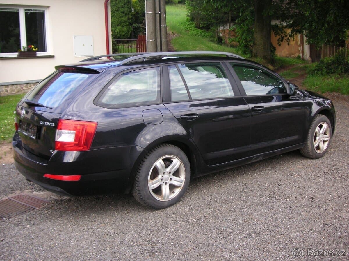 2013 Škoda OCTAVIA - 4