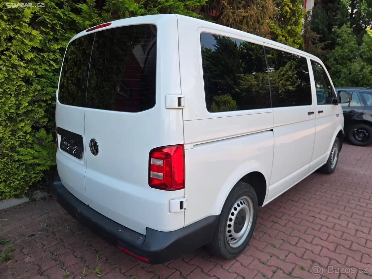2017 Volkswagen TRANSPORTER - 4