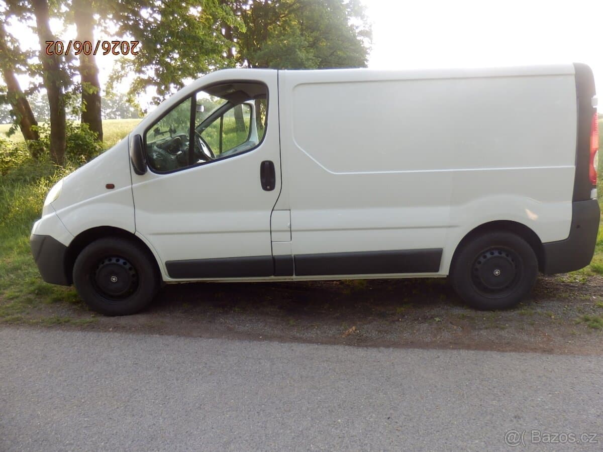 2012 Opel VIVARO - 4