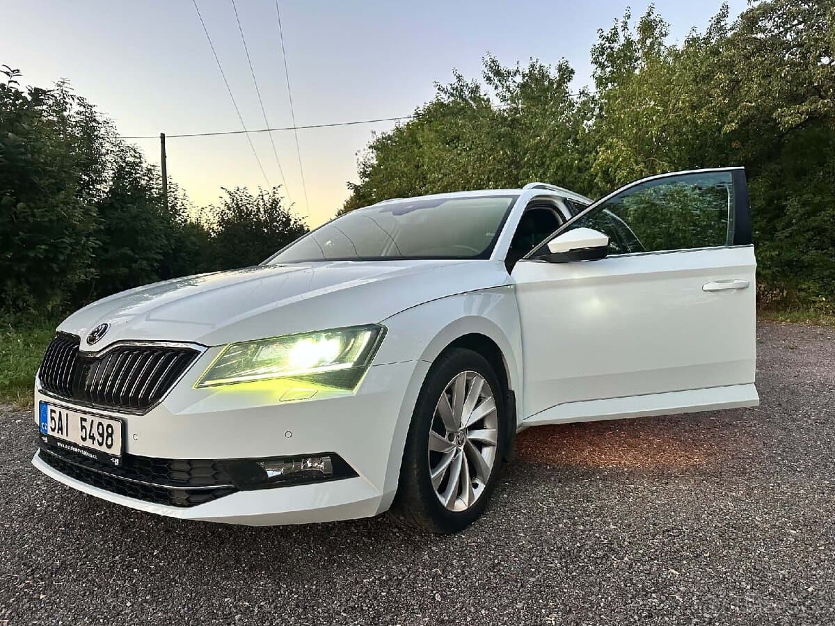 2015 Škoda SUPERB - 4