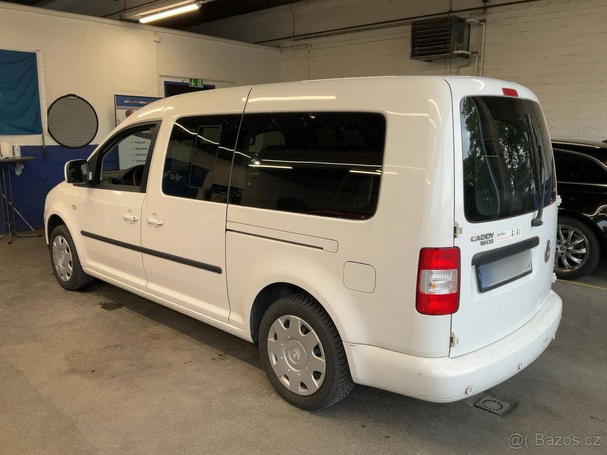 2009 Volkswagen CADDY - 4