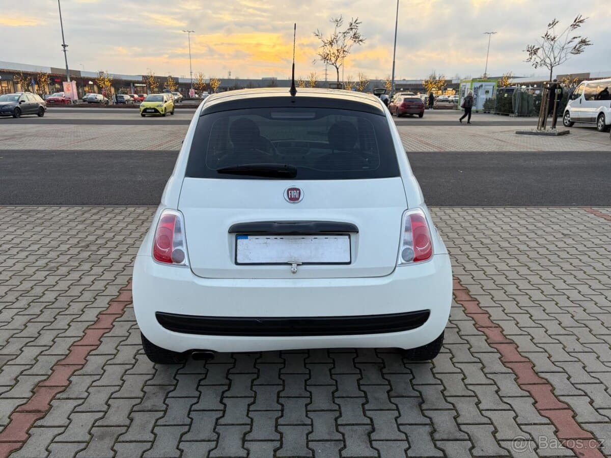 2011 Fiat 500 - 4