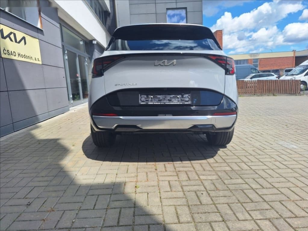 2026 Kia SPORTAGE - 4