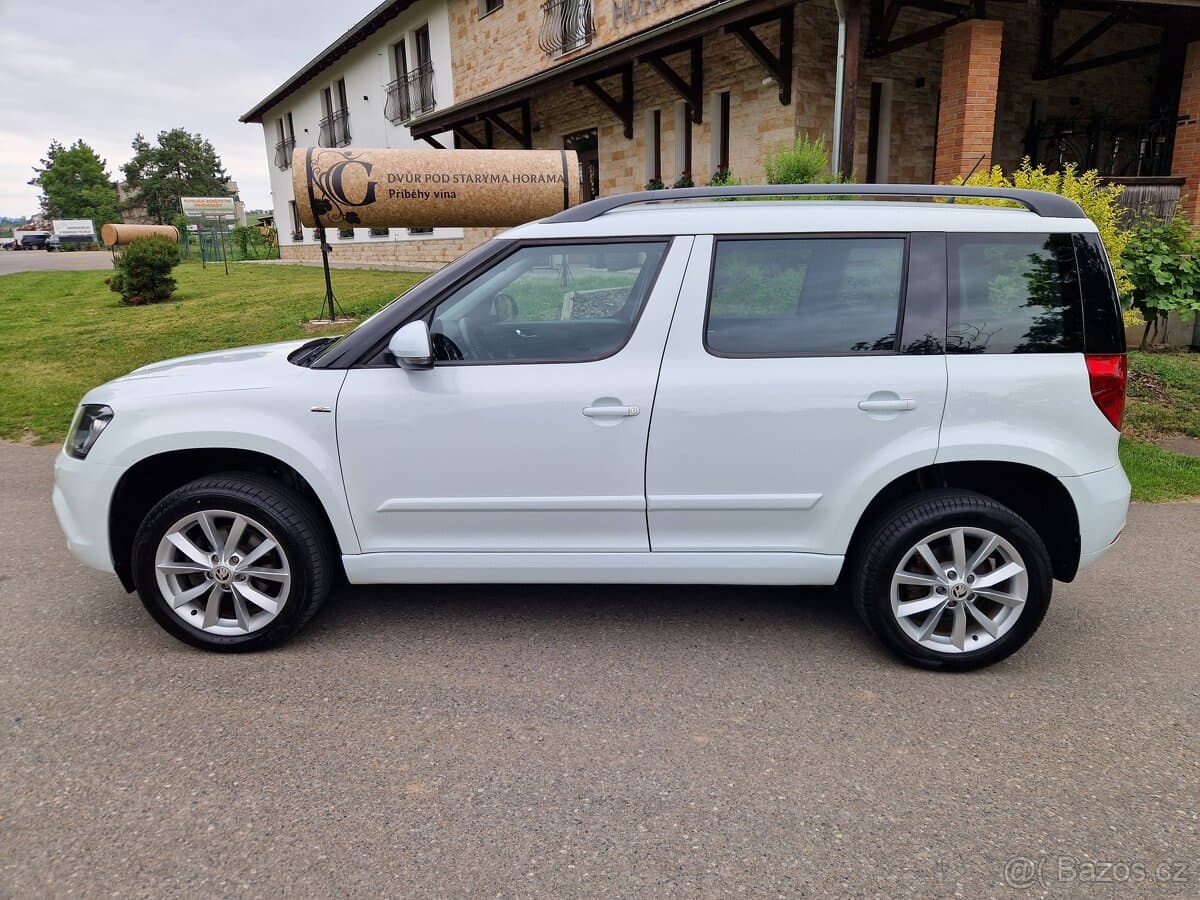 2016 Škoda YETI - 4