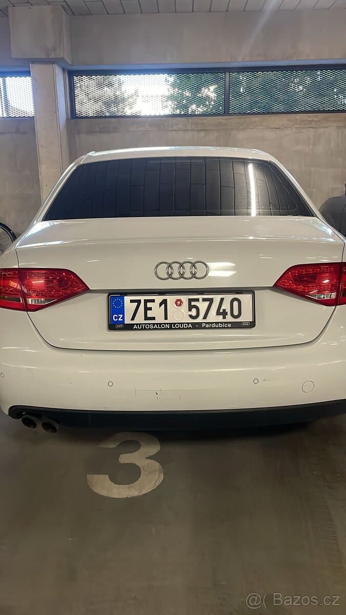 2011 Audi A4 - 4