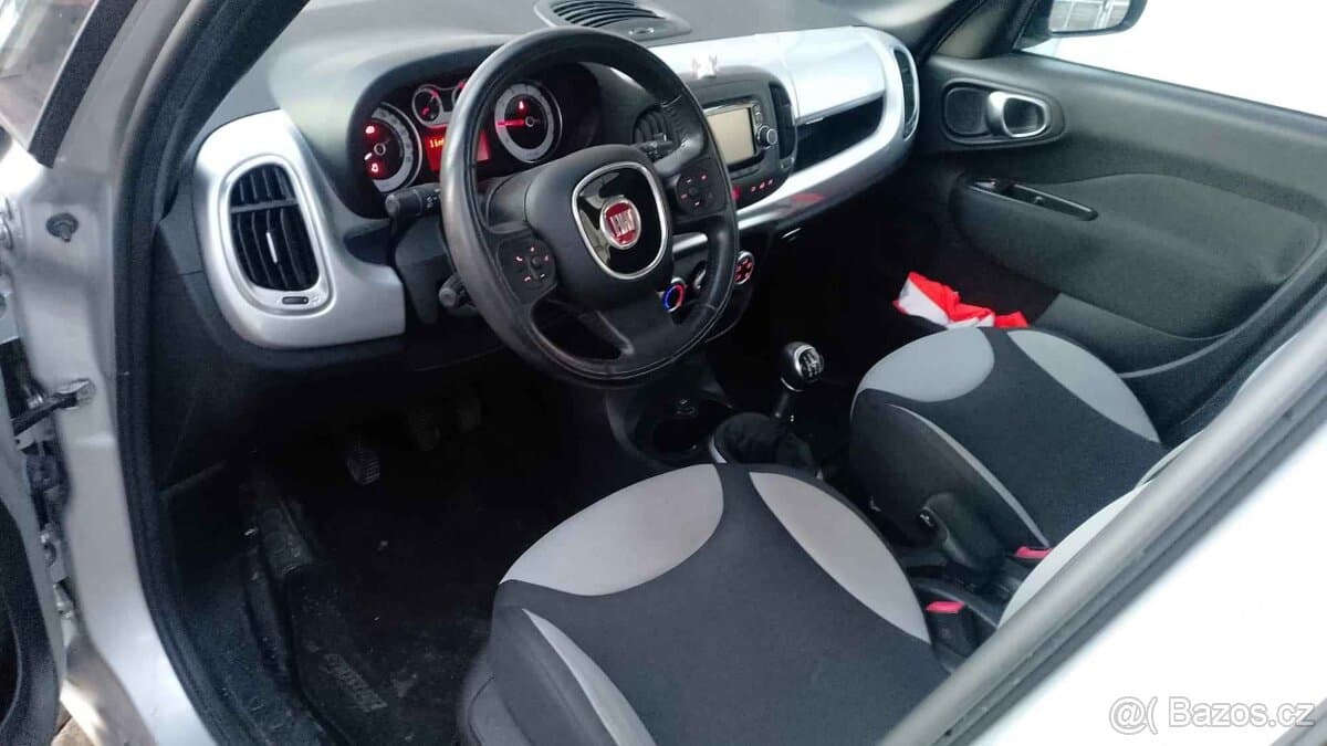 2013 Fiat 500L - 4