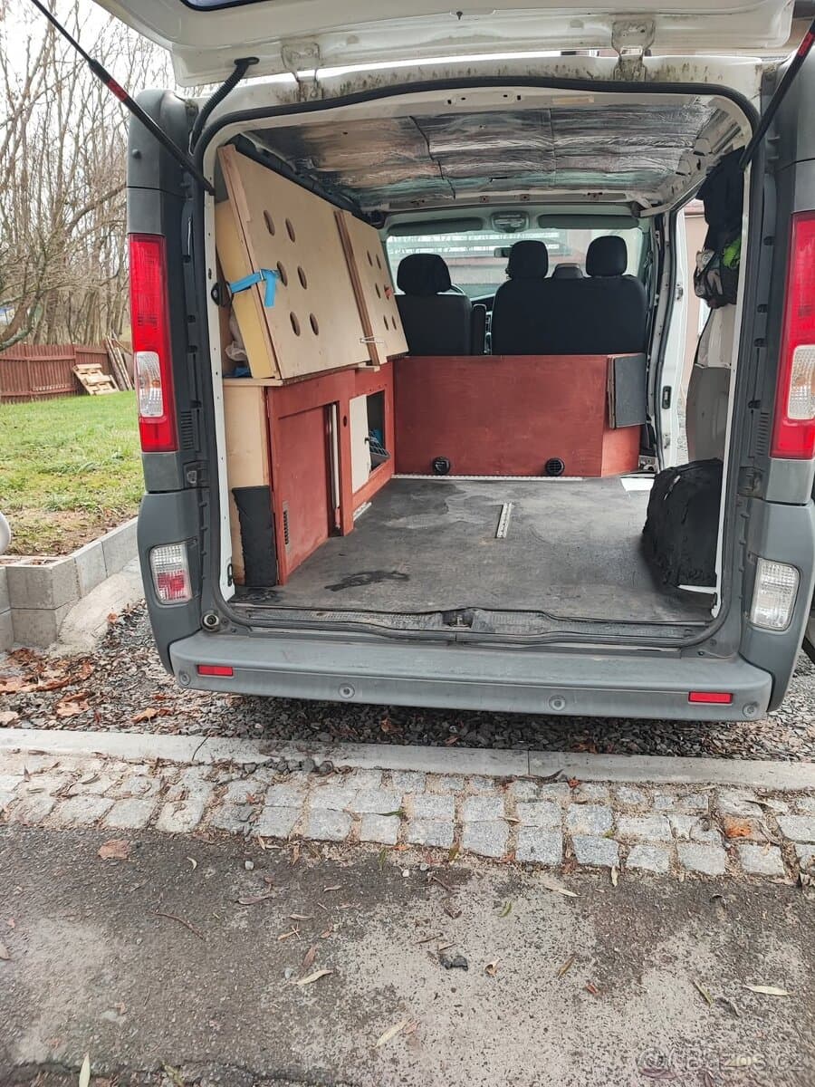 2014 Renault TRAFIC - 4